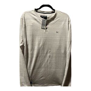 BUCKLE - MAVEN - MENS XL LONG SLEVE SHIRT